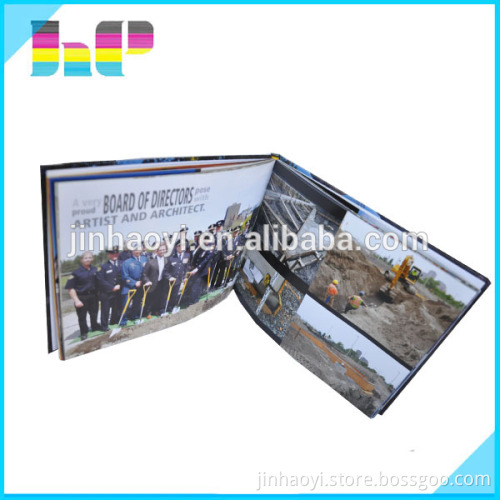 new style printing coloring photo book